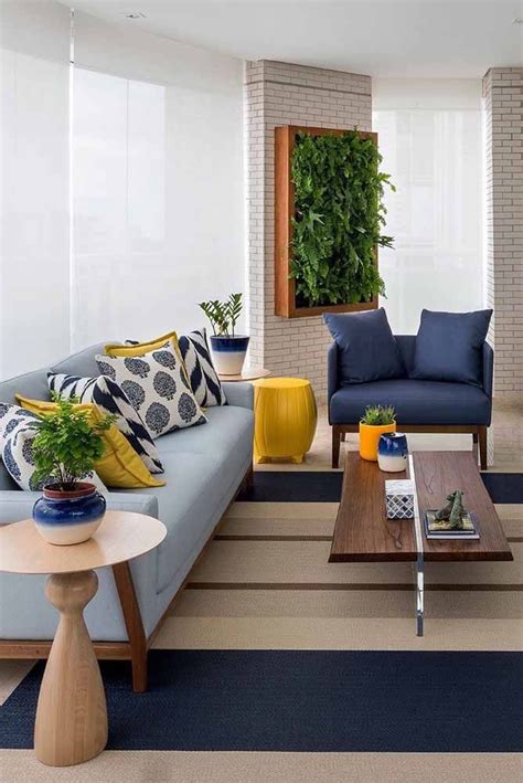 Azul Marinho: Descubra 60 Ideias de Decoração Com .